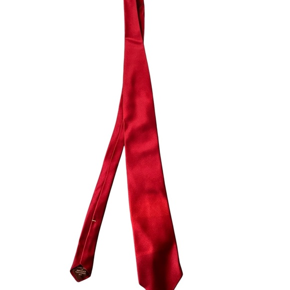 Robert Talbott Other - Robert Talbott Red Tie